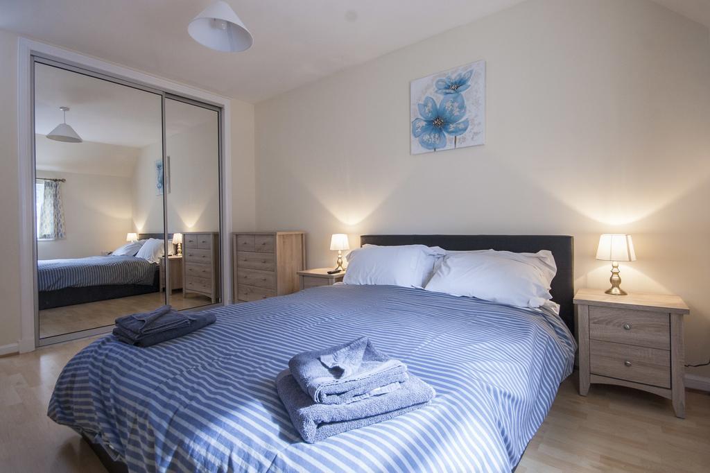 4 Varis Apartments Forres Ngoại thất bức ảnh